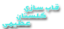 قابسازی گلستان عظیمی